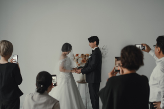 ラヴィファクトリー東京表参道店_【洋装・和装】スタジオフォト