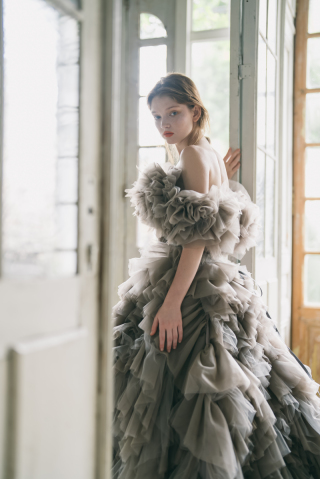 ラヴィファクトリー東京表参道店_【新婦洋装・和装】新作衣装