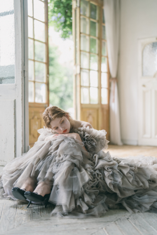 ラヴィファクトリー東京表参道店_【新婦洋装・和装】新作衣装