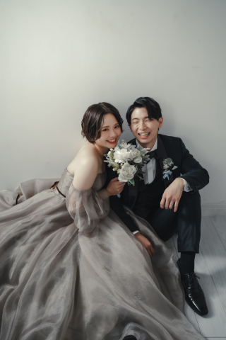 ラヴィファクトリー東京表参道店_【洋装・和装】スタジオフォト