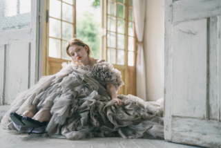 ラヴィファクトリー東京表参道店_【新婦洋装・和装】新作衣装