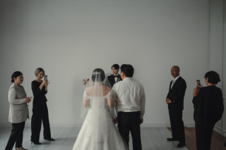 ラヴィファクトリー東京表参道店_【洋装・和装】スタジオフォト