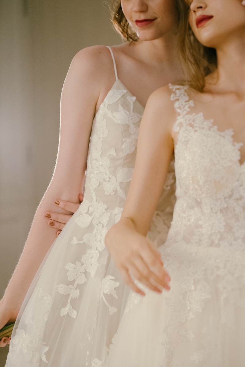 ラヴィファクトリー東京表参道店_ソロウエディング対応可