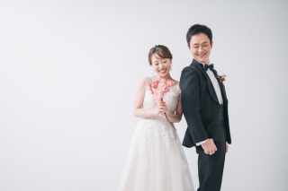 ラヴィファクトリー東京表参道店_【洋装・和装】スタジオフォト