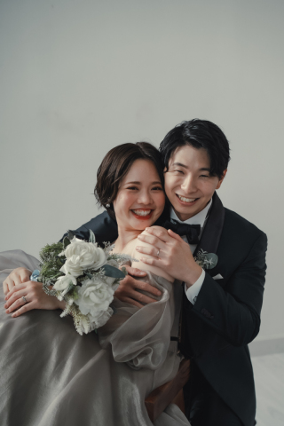 ラヴィファクトリー東京表参道店_【洋装・和装】スタジオフォト