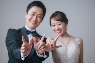 ラヴィファクトリー東京表参道店_【洋装・和装】スタジオフォト