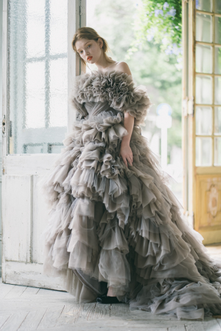 ラヴィファクトリー東京表参道店_【新婦洋装・和装】新作衣装