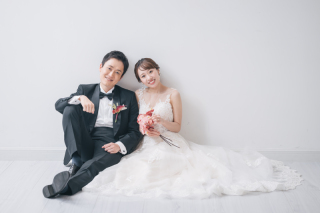 ラヴィファクトリー東京表参道店_【洋装・和装】スタジオフォト