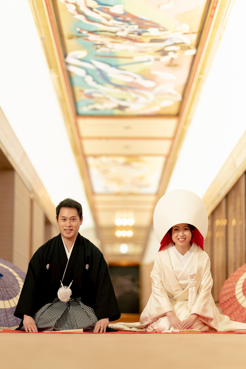 ラヴィファクトリー東京表参道店_結婚式場で撮影できる