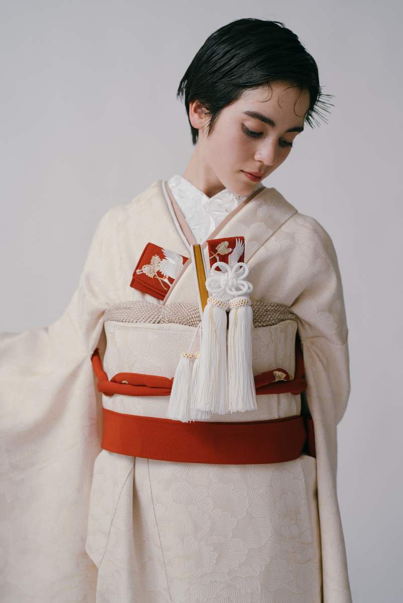 ラヴィファクトリー東京表参道店_白無垢が豊富