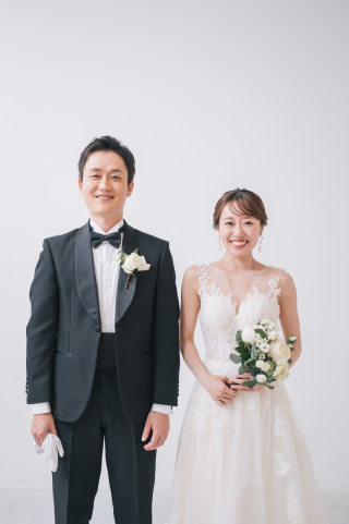 ラヴィファクトリー東京表参道店_【洋装・和装】スタジオフォト