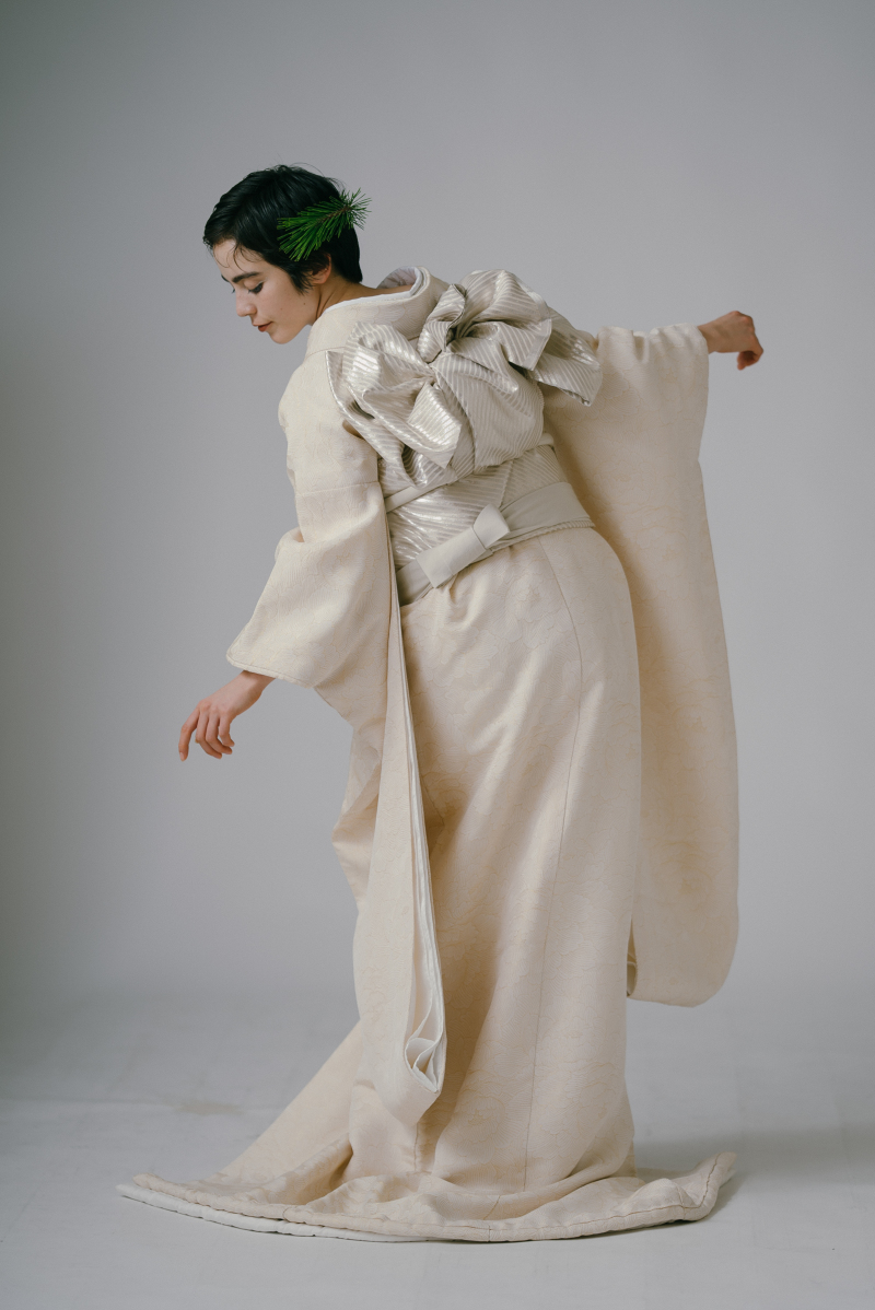 ラヴィファクトリー東京表参道店_白無垢が豊富