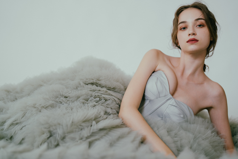 海外ブランドの風格漂う個性豊かなドレスラインナップ