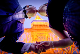 さまざまなアングルで