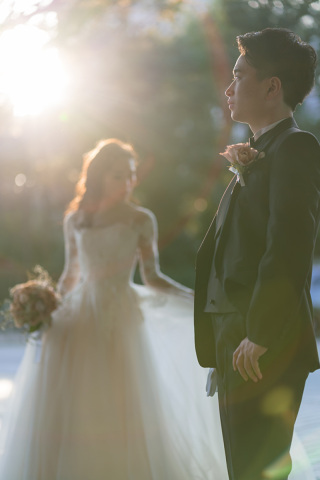 ドラマチックな瞬間を丁寧に