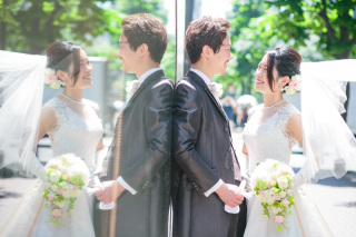 自然な様子をドラマチックに