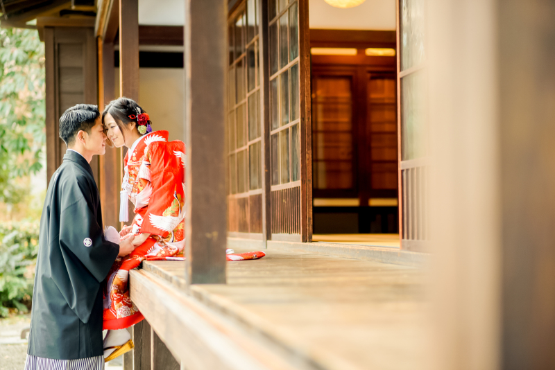 おふたりと一緒に楽しみながら