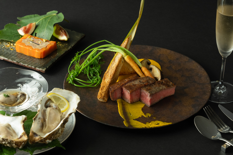 【フォト会食】ロケーション＋会食（新婦衣装2着・会食（6名分）・全データ）お披露目と感謝の気持ちを伝える、新しいお祝いスタイル