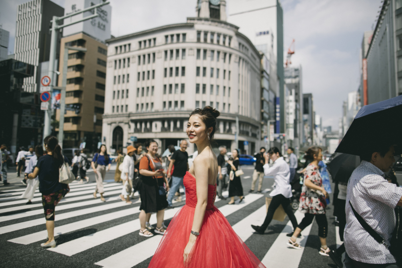 【通常プラン】洋装2着ロケーション（衣装2着・全データ付き）