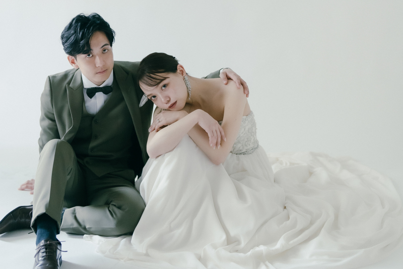 【7月末までの撮影限定】基本料50%OFFキャンペーン｜和装ロケ＋洋装スタジオ（衣装＋新婦ヘアメイク＋全データ）