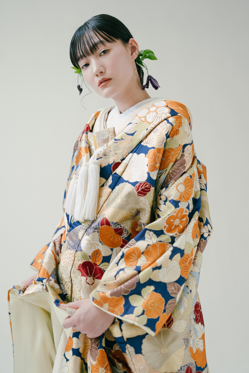 【期間限定】衣装追加料金なし！STUDIO FANTASIA◇新婦和装2着◇色打掛も新作和装もOK！選べる衣装100着以上