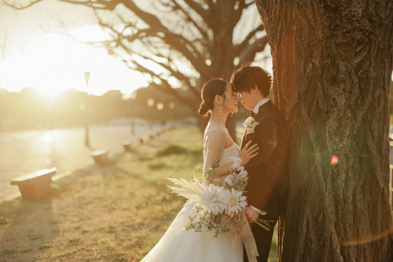 【1月5日〜31日までの撮影限定】基本料50%OFFキャンペーン｜洋装ロケ（衣装1着・全データ）