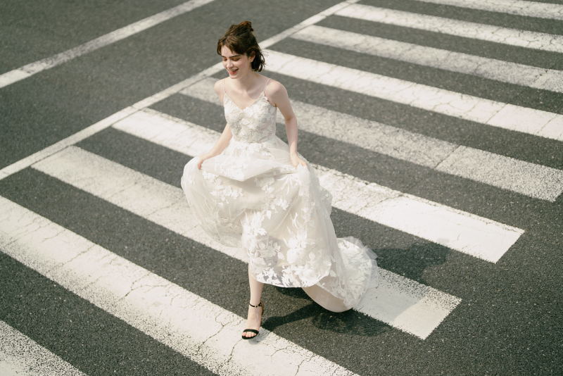 【期間限定】衣装追加料金なし！STUDIO FANTASIA◇新婦洋装2着◇カラードレスも新作もOK！選べるドレス100着以上