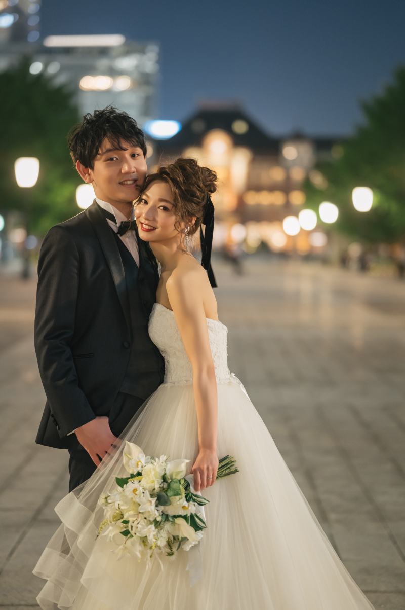 【通常プラン】洋装2着ロケーション（衣装2着・全データ付き）