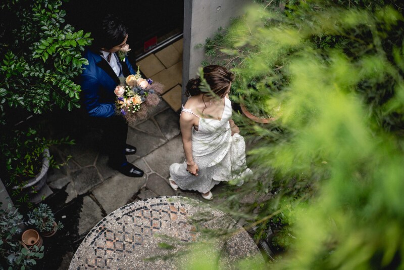 【シャングリラ】8時間フリープラン（新婦衣装2着+アルバム10万円相当+新婦美容+全カット基本補正付き）