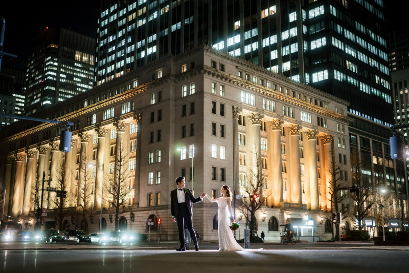 【通常プラン】洋装2着ロケーション（衣装2着・全データ付き）