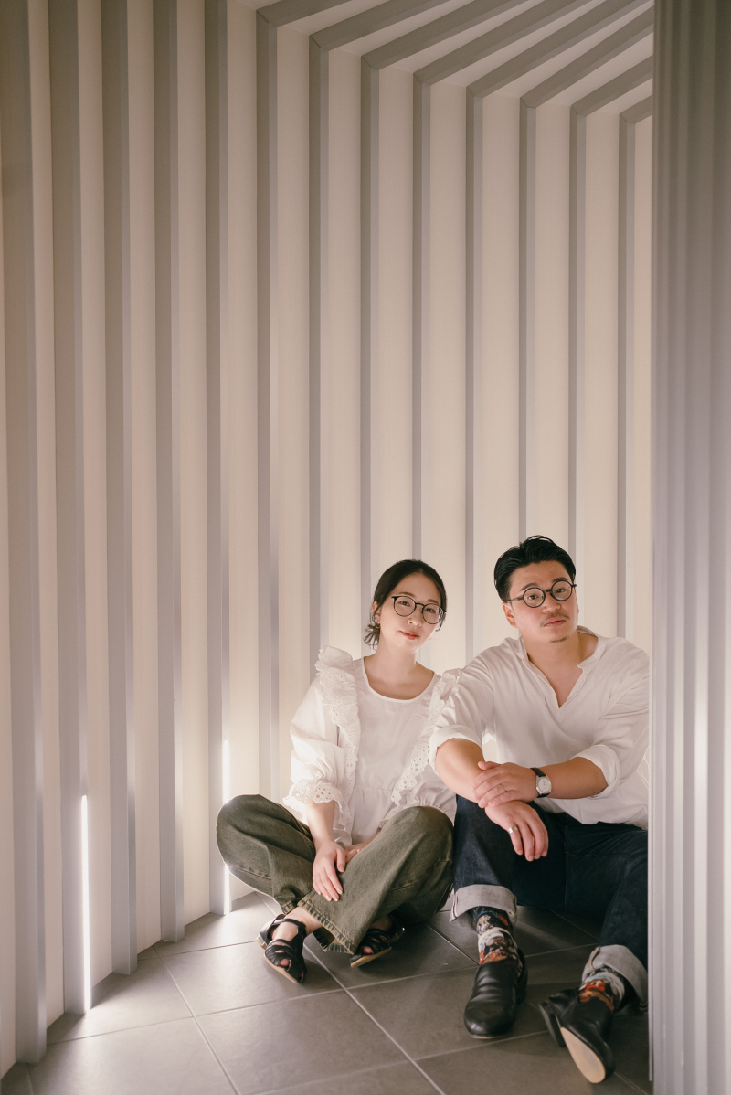 結婚記念写真（バウリニューアル）