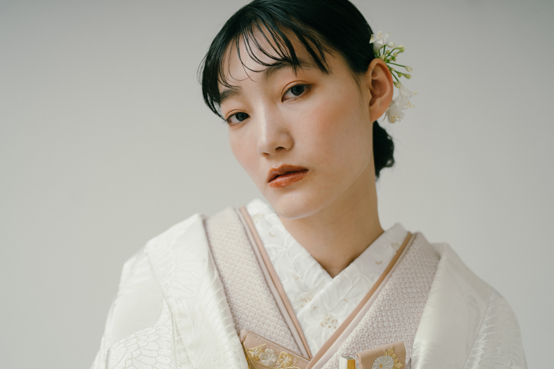 【12月24日までの撮影限定】2着がお得！秋のドリームキャンペーン｜和装2着スタジオ（新婦衣装2着・全データ）