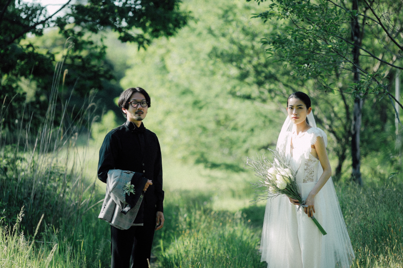 【旅フォト（HALF DAY）】旅×フォトウェディングで叶える新しい結婚式のかたち｜5時間のオーダーメイドプラン