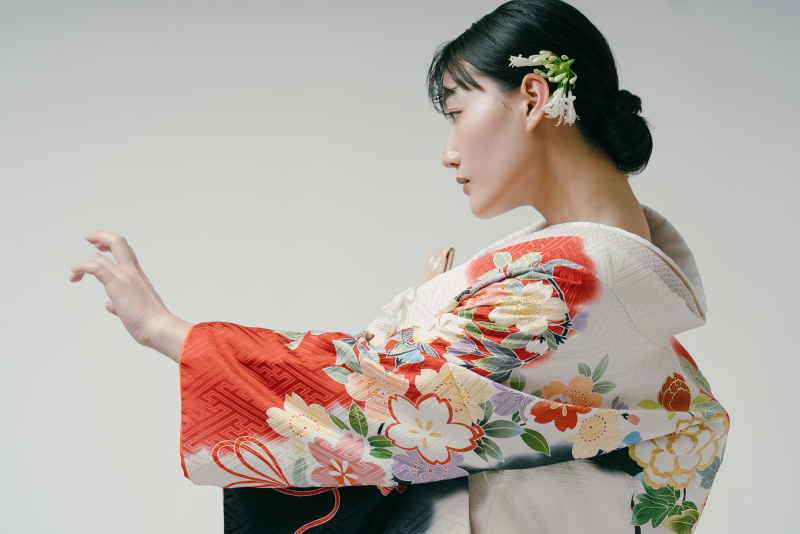 【期間限定】衣装追加料金なし！STUDIO FANTASIA◇新婦和装2着◇色打掛も新作和装もOK！選べる衣装100着以上