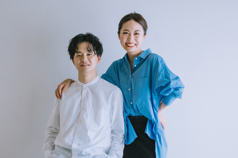 結婚記念写真（バウリニューアル）