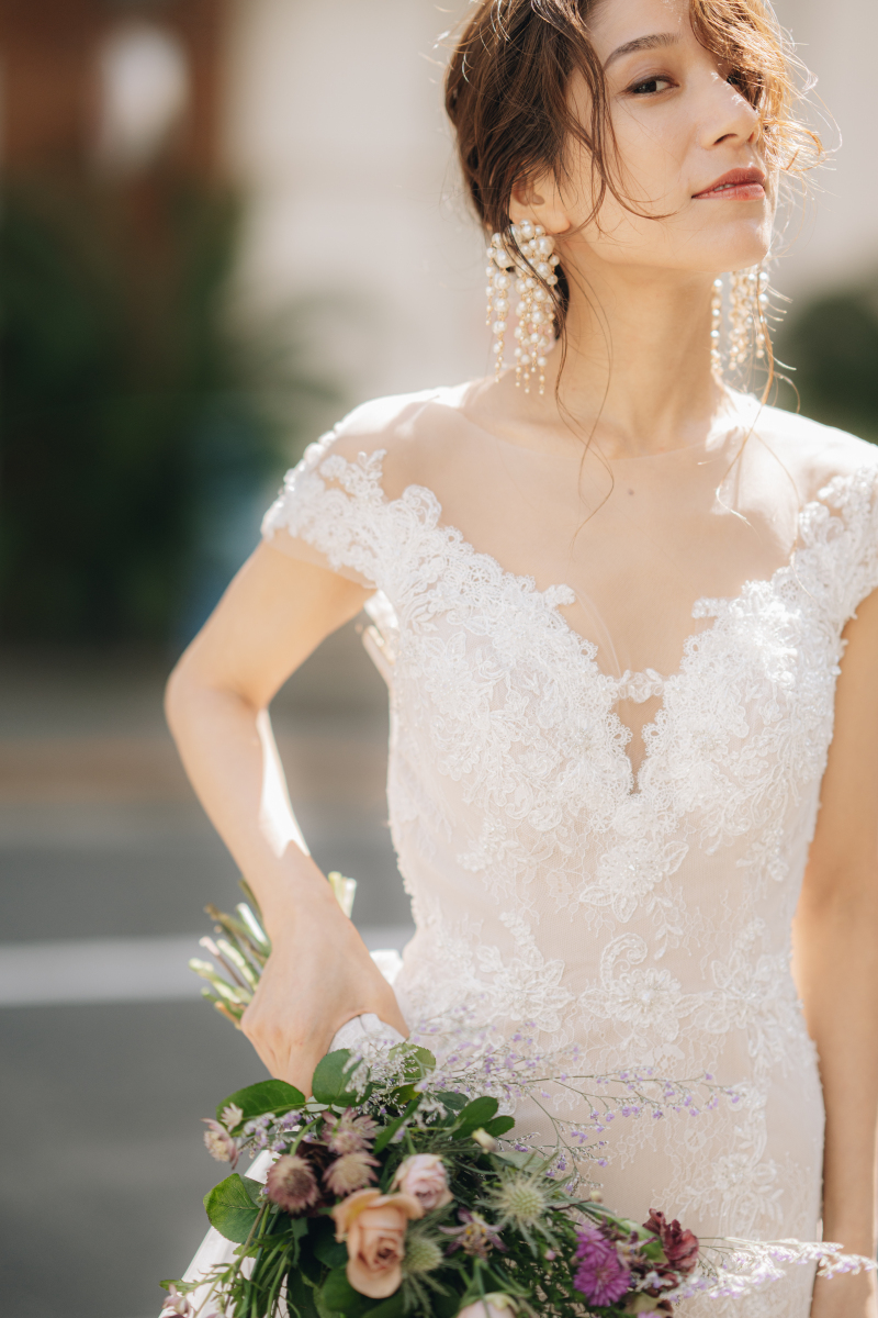 【シャングリラ】5時間フリープラン（衣装1着+アルバム3万円相当+新婦美容+全カット基本補正付き）