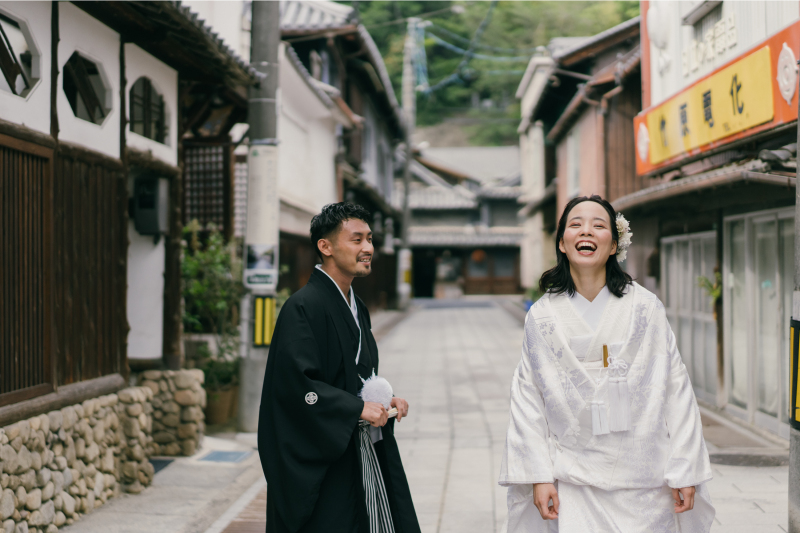 【1月5日〜31日までの撮影限定】基本料50%OFFキャンペーン｜和装ロケ（衣装1着・全データ）