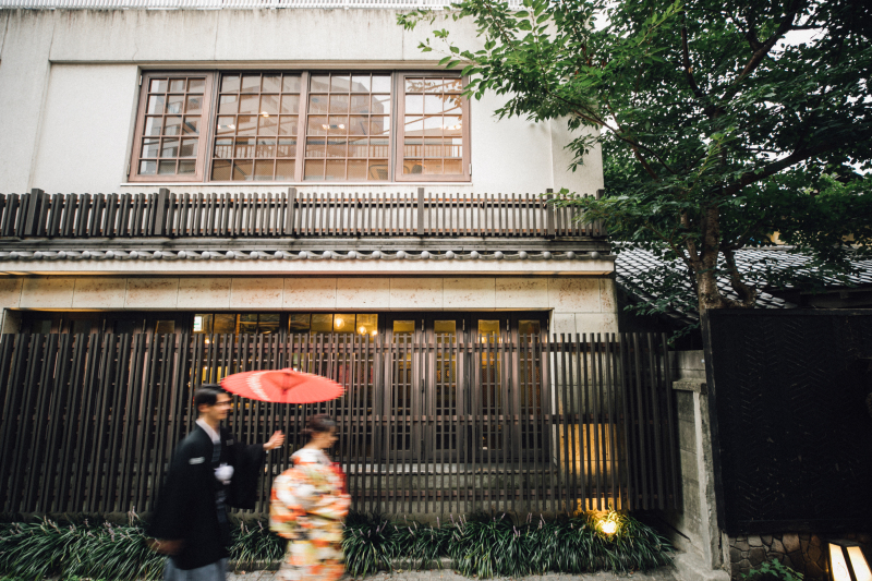 【通常プラン】和装ロケーション（衣装1着・全データ付き）