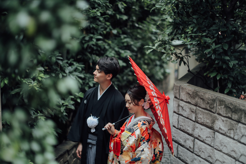 【通常プラン】洋装＋和装ロケーション（衣装2着・全データ付き）