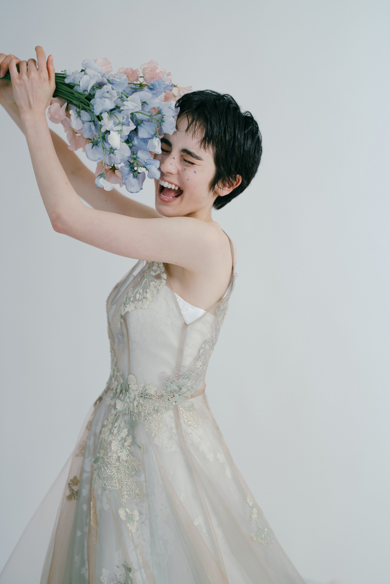 【期間限定】衣装追加料金なし！STUDIO FANTASIA◇和洋装各1着◇カラードレスも新作もOK！選べるドレス100着以上