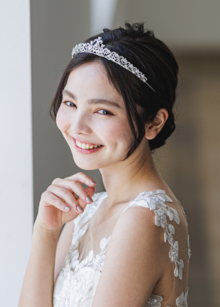 ヘッドアクセサリー