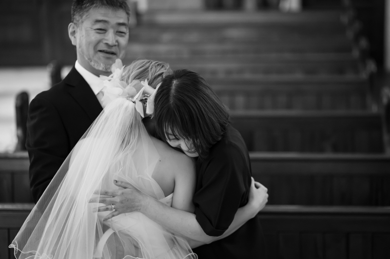 ご家族様との絆