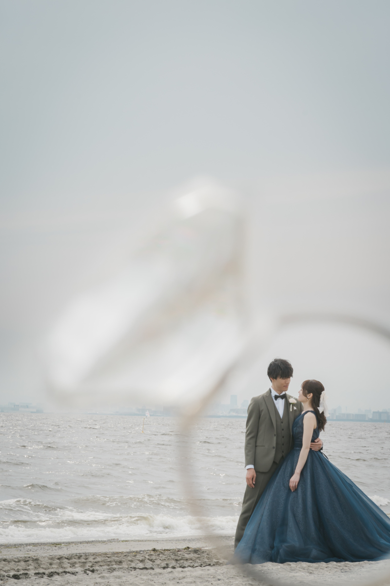 ロマンチックに