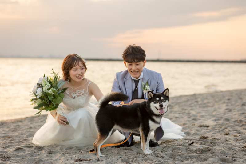 カメラ目線ありがとう♪