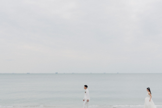 チャペル＆稲毛海浜公園撮影