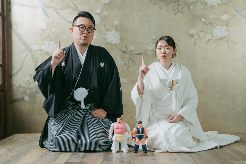 まねっこポーズ！