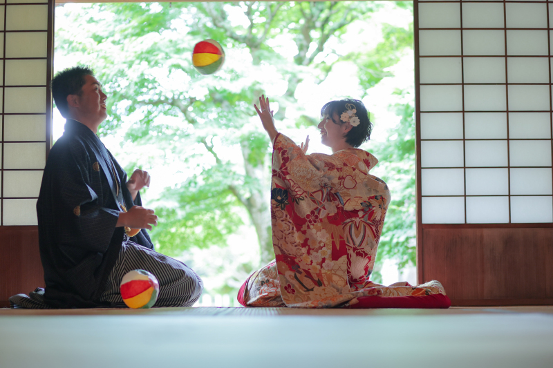 おふたりの時間