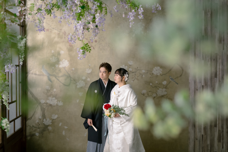 撮影スタート！