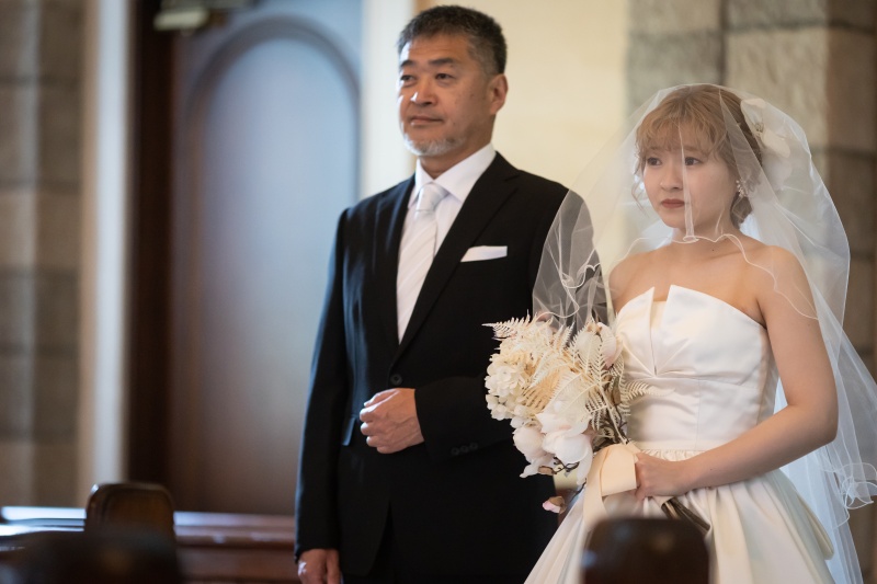 バージンロード