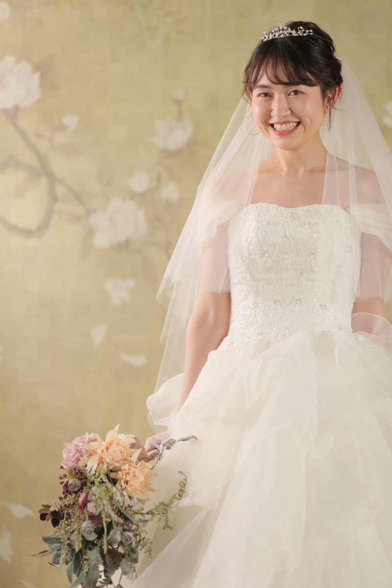 ウェディングドレス